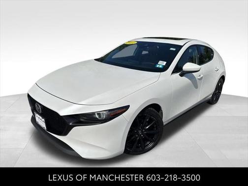 2021 Mazda Mazda3 AWD w/Premium Package