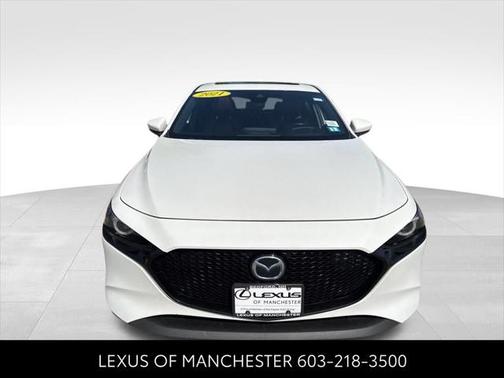 2021 Mazda Mazda3 AWD w/Premium Package