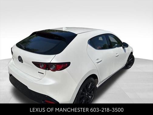 2021 Mazda Mazda3 AWD w/Premium Package