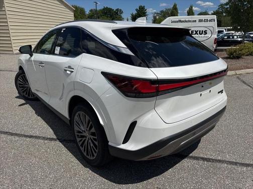2025 Lexus RX 350 Luxury