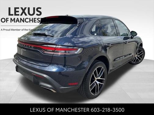 2022 Porsche Macan Base