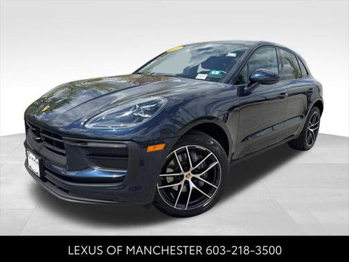 2022 Porsche Macan Base