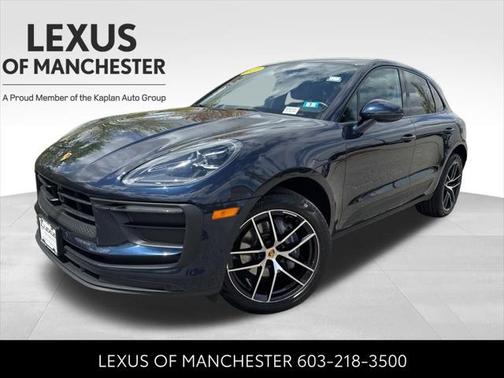 2022 Porsche Macan Base