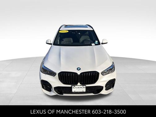 2023 BMW X5 PHEV xDrive45e