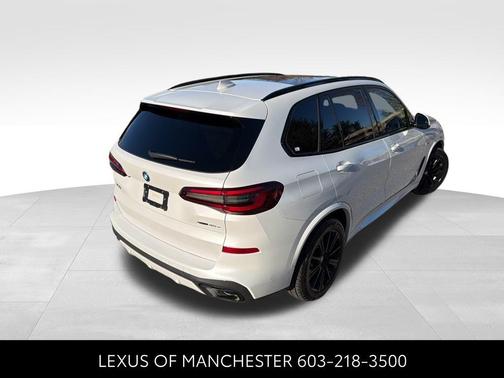 2023 BMW X5 PHEV xDrive45e