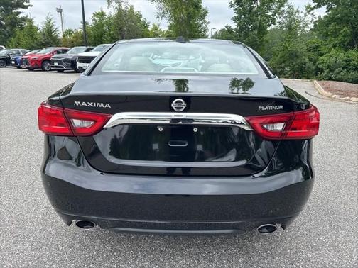 2017 Nissan Maxima 3.5 Platinum