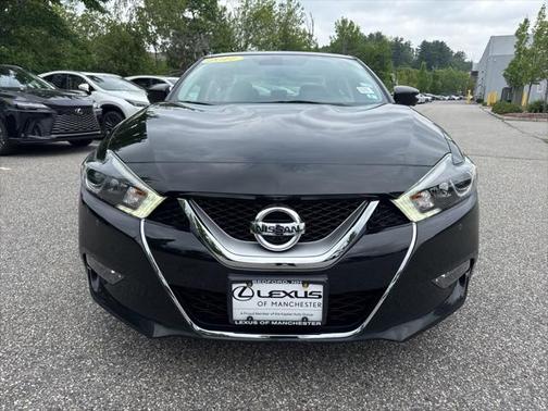 2017 Nissan Maxima 3.5 Platinum