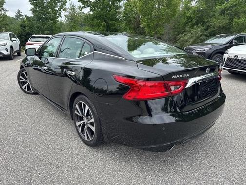 2017 Nissan Maxima 3.5 Platinum