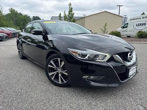 2017 Nissan Maxima 3.5 Platinum