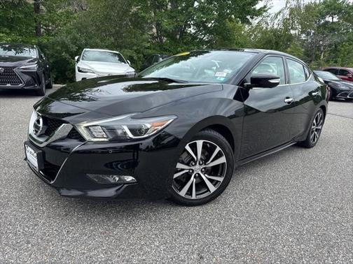 2017 Nissan Maxima 3.5 Platinum