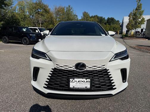 2025 Lexus RX 350 Luxury