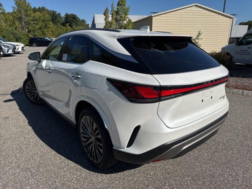 2025 Lexus RX 350 Luxury