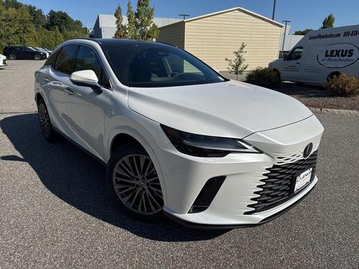 2025 Lexus RX 350 Luxury