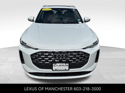 2025 Audi Q5 Premium Plus