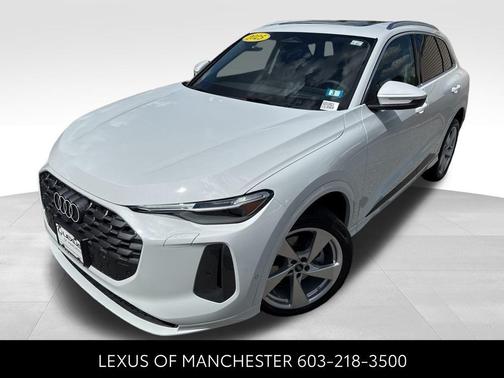 2025 Audi Q5 Premium Plus