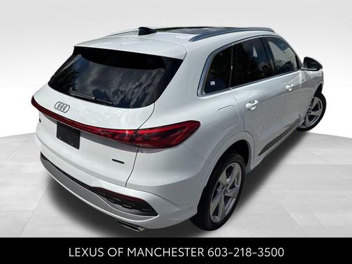 2025 Audi Q5 Premium Plus