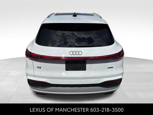 2025 Audi Q5 Premium Plus