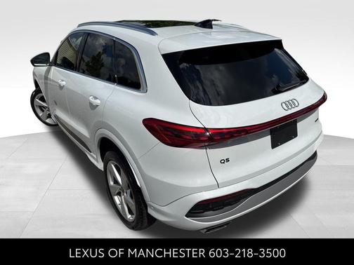2025 Audi Q5 Premium Plus