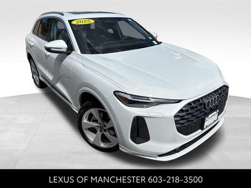 2025 Audi Q5 Premium Plus