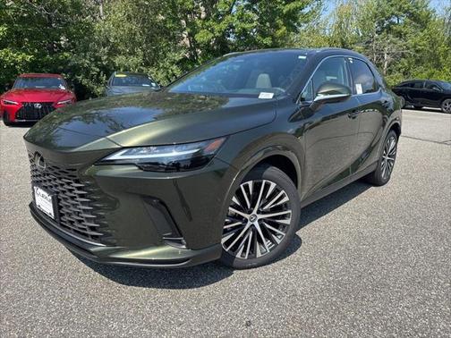 2025 Lexus RX 350 Premium Plus