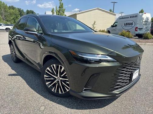 2025 Lexus RX 350 Premium Plus
