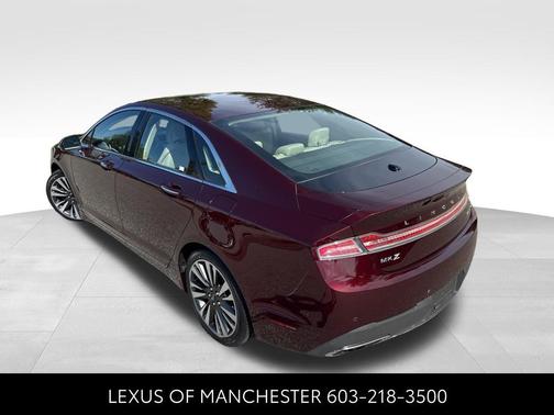 2017 Lincoln MKZ Reserve I