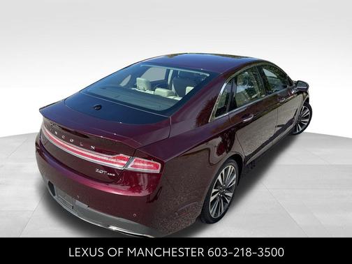 2017 Lincoln MKZ Reserve I