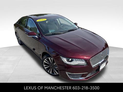 2017 Lincoln MKZ Reserve I