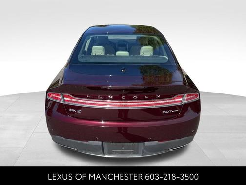 2017 Lincoln MKZ Reserve I