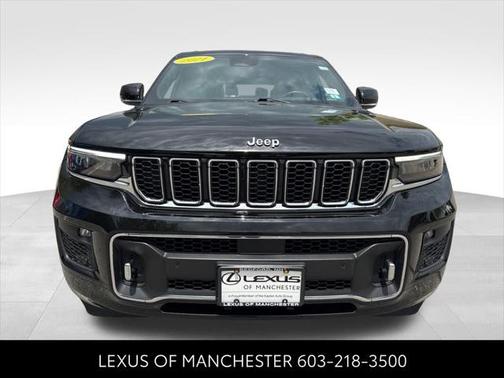 2021 Jeep Grand Cherokee L Overland