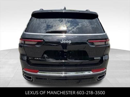 2021 Jeep Grand Cherokee L Overland