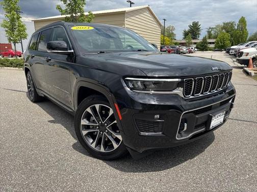 2021 Jeep Grand Cherokee L Overland
