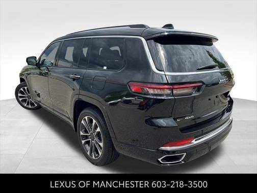 2021 Jeep Grand Cherokee L Overland