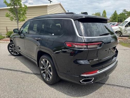 2021 Jeep Grand Cherokee L Overland