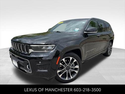 2021 Jeep Grand Cherokee L Overland