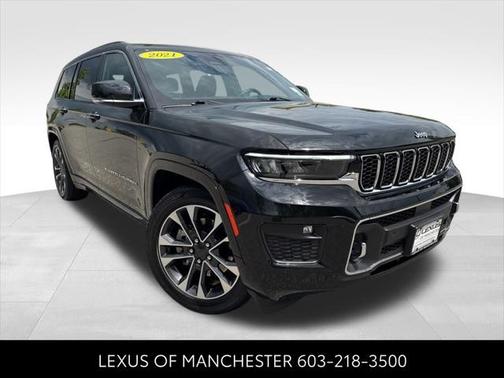 2021 Jeep Grand Cherokee L Overland