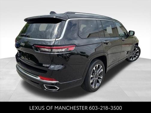 2021 Jeep Grand Cherokee L Overland