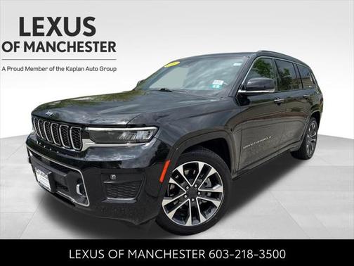2021 Jeep Grand Cherokee L Overland