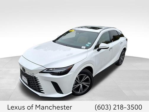2025 Lexus RX 350 Premium