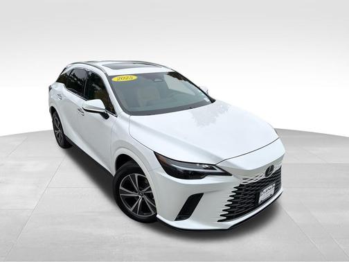 2025 Lexus RX 350 Premium