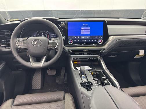2025 Lexus TX 350 Luxury