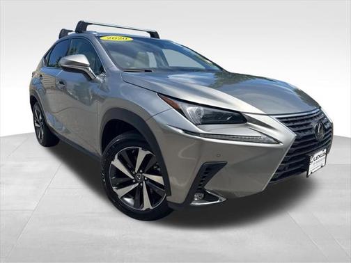 2021 Lexus NX 300 Base