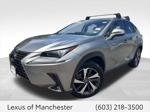 2021 Lexus NX 300 Base
