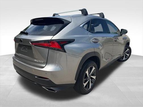 2021 Lexus NX 300 Base