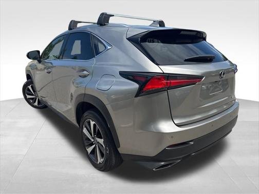 2021 Lexus NX 300 Base