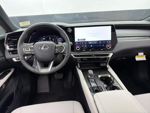 2025 Lexus RX 350 Premium