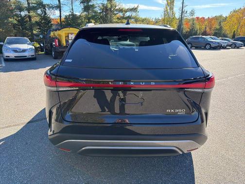 2025 Lexus RX 350 Premium