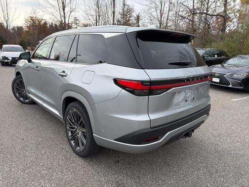 2026 Lexus TX 350 Luxury