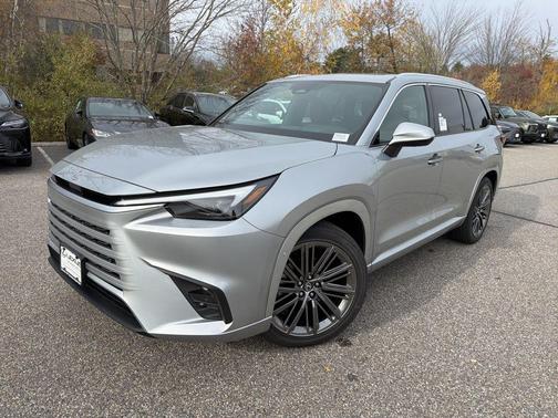 2026 Lexus TX 350 Luxury