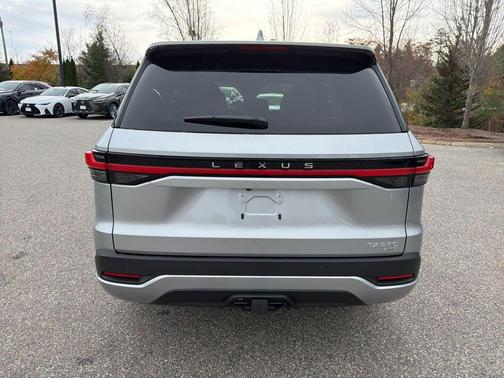 2026 Lexus TX 350 Luxury